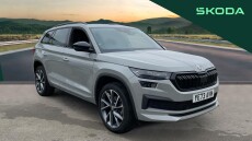 Skoda Kodiaq 1.5 TSI Sport Line 5dr DSG [7 Seat] Petrol Estate